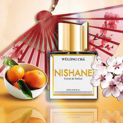 Nishane Wulóng Chá Extrait de Parfum voor Dames en Heren