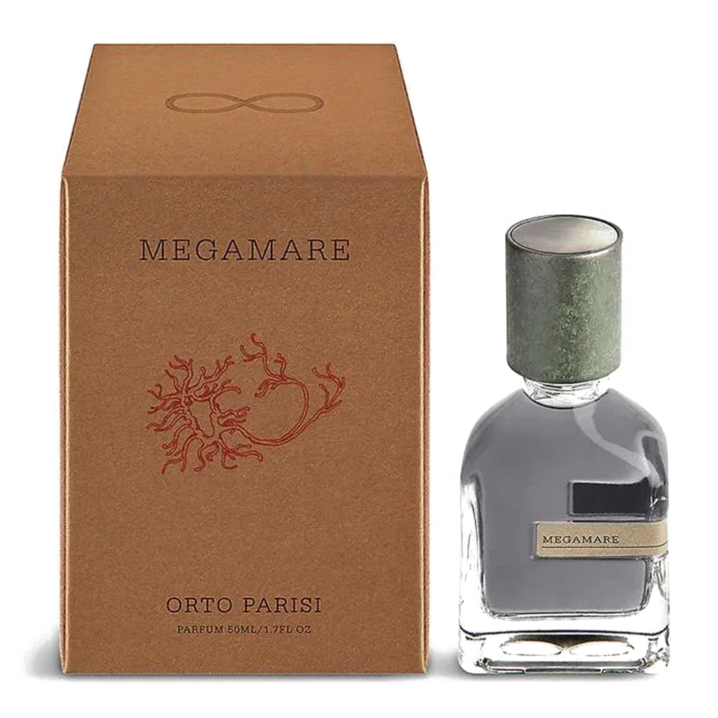 Orto Parisi Megamare Parfum voor Dames en Heren