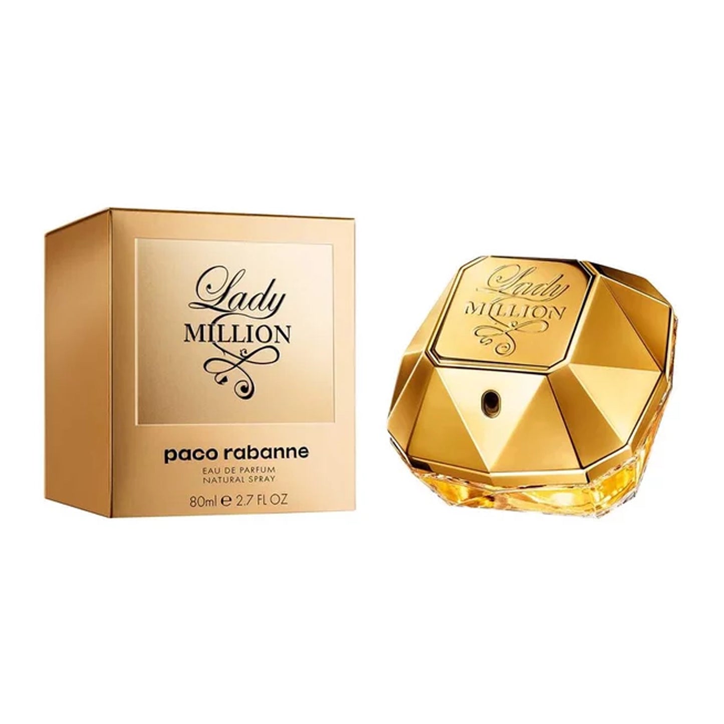 Rabanne Lady Million Eau de Parfum pour femme