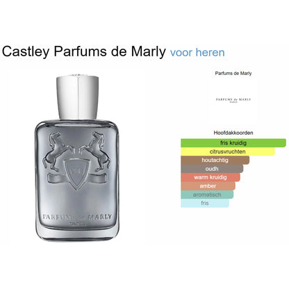 Parfums de Marly Castley Eau de Parfum voor Heren