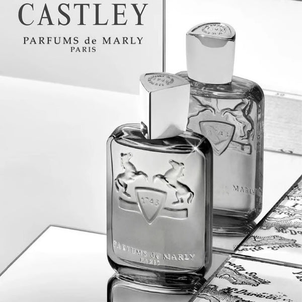 Parfums de Marly 1743 香水 Parfums de Marly Castley | Buy Perfume Samples | Parfumstaaltjes.be