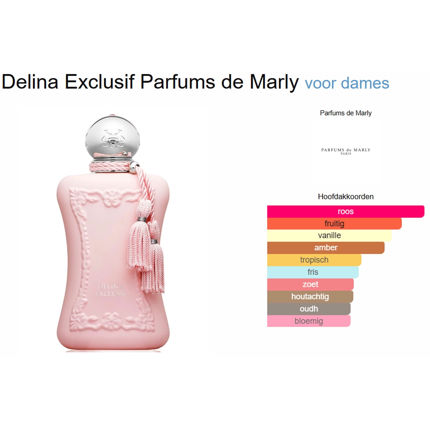 Parfums de Marly Delina Exclusif Eau de Parfum for Women