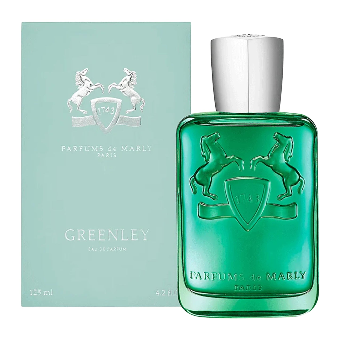 Parfums de Marly Greenley Eau de Parfum voor Dames en Heren