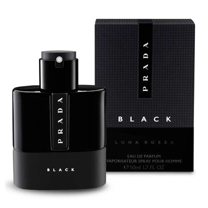 Prada Luna Rossa Black Eau de Parfum voor Heren