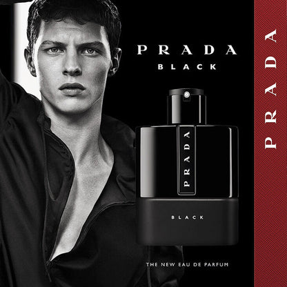 Prada Luna Rossa Black Eau de Parfum voor Heren