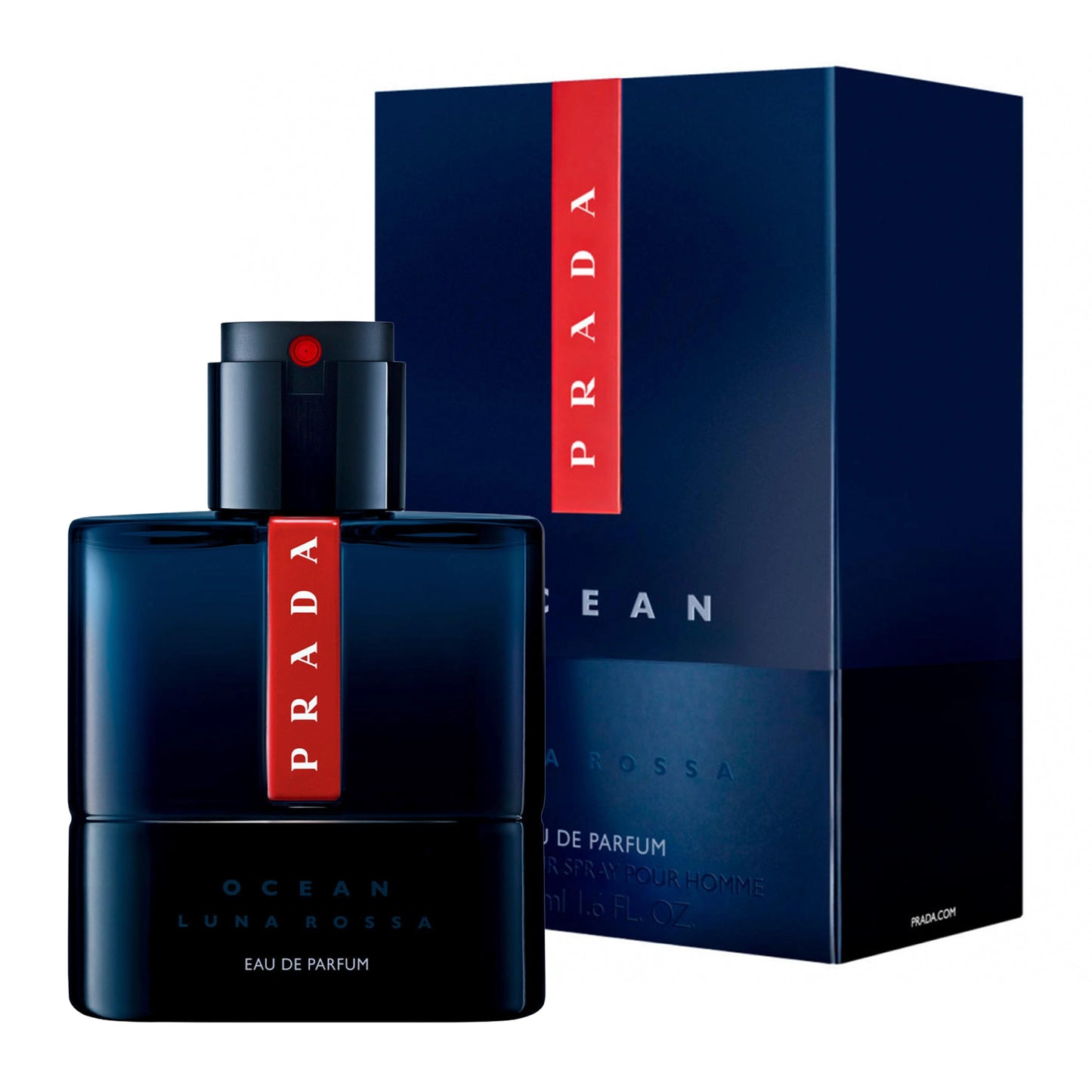 Prada Luna Rossa Ocean Eau de Parfum pour Homme