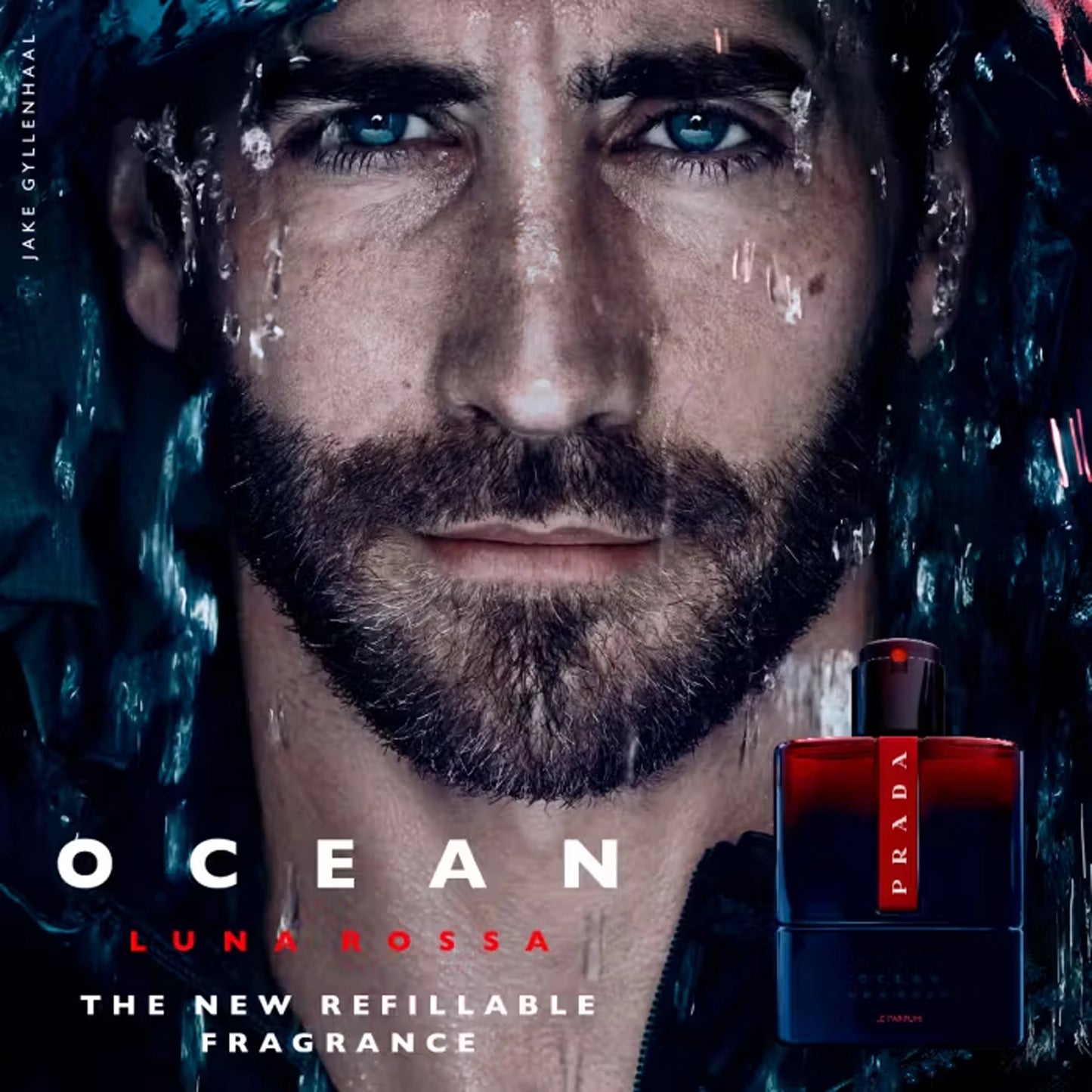 Prada Luna Rossa Ocean Le Parfum voor Heren