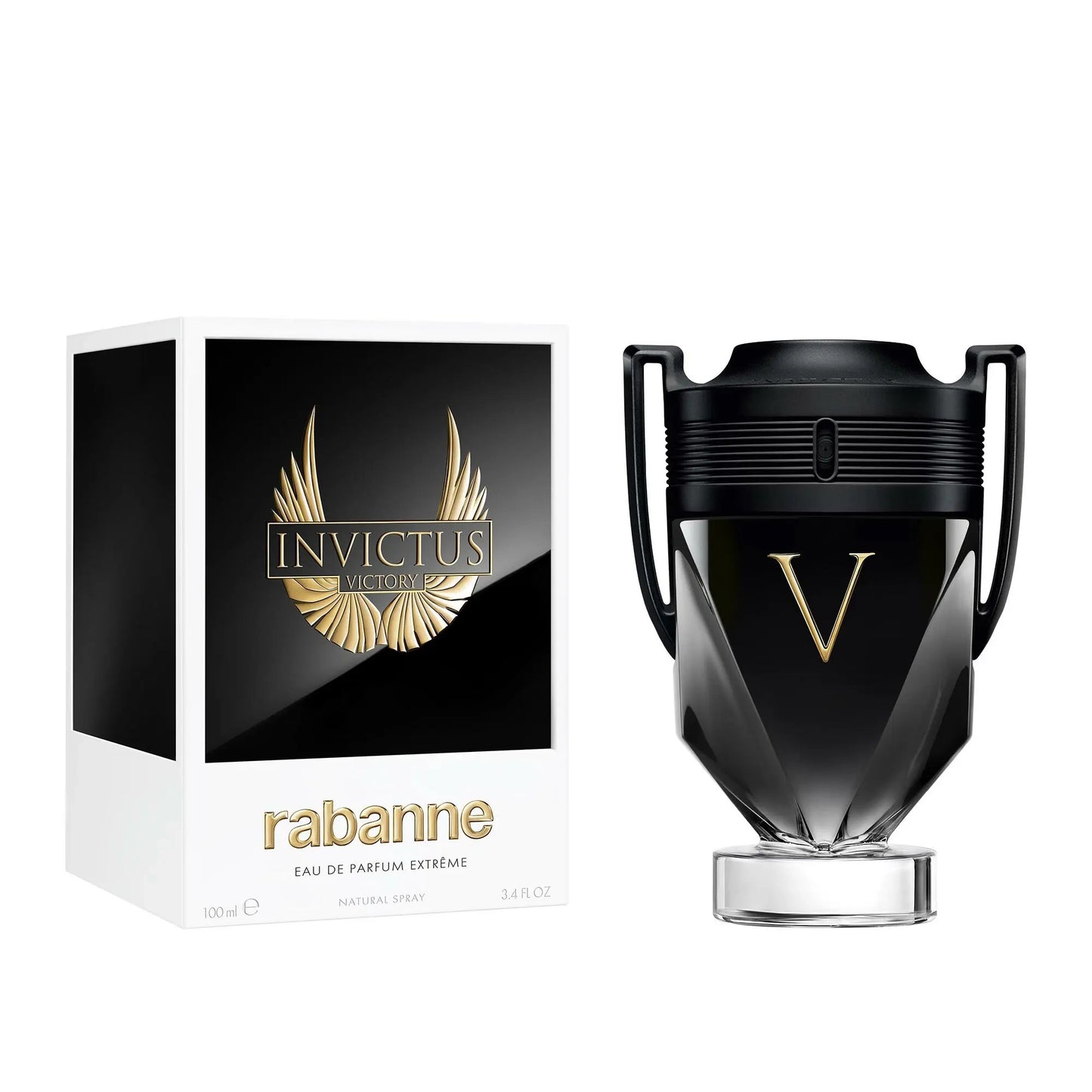 Paco Rabanne Invictus Victory Eau de Parfum voor Heren