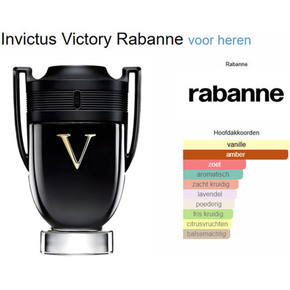 Paco Rabanne Invictus Victory Eau de Parfum voor Heren