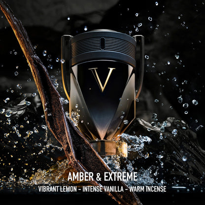 Paco Rabanne Invictus Victory Eau de Parfum voor Heren