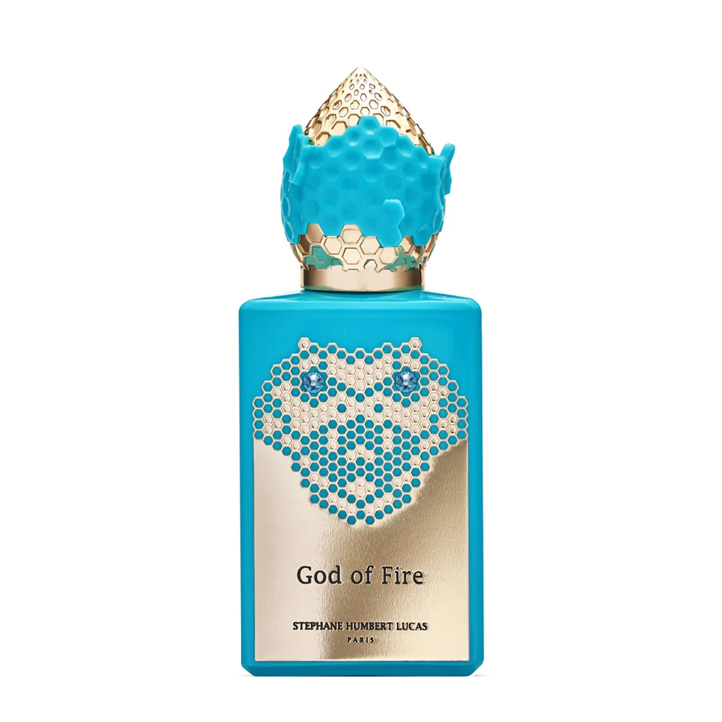 Stéphane Humbert Lucas 777 God of Fire Eau de Parfum voor Dames en Heren