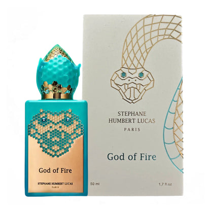 Stéphane Humbert Lucas 777 God of Fire Eau de Parfum voor Dames en Heren
