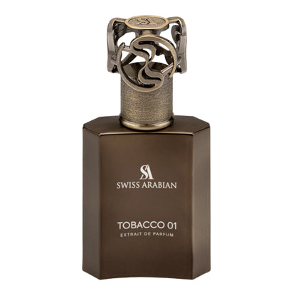 Swiss Arabian Tobacco 01 Extrait de Parfum voor Heren