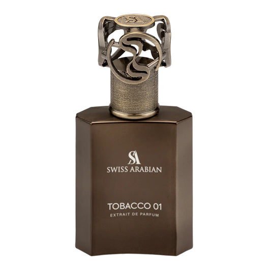 Swiss Arabian Tobacco 01 Extrait de Parfum voor Heren