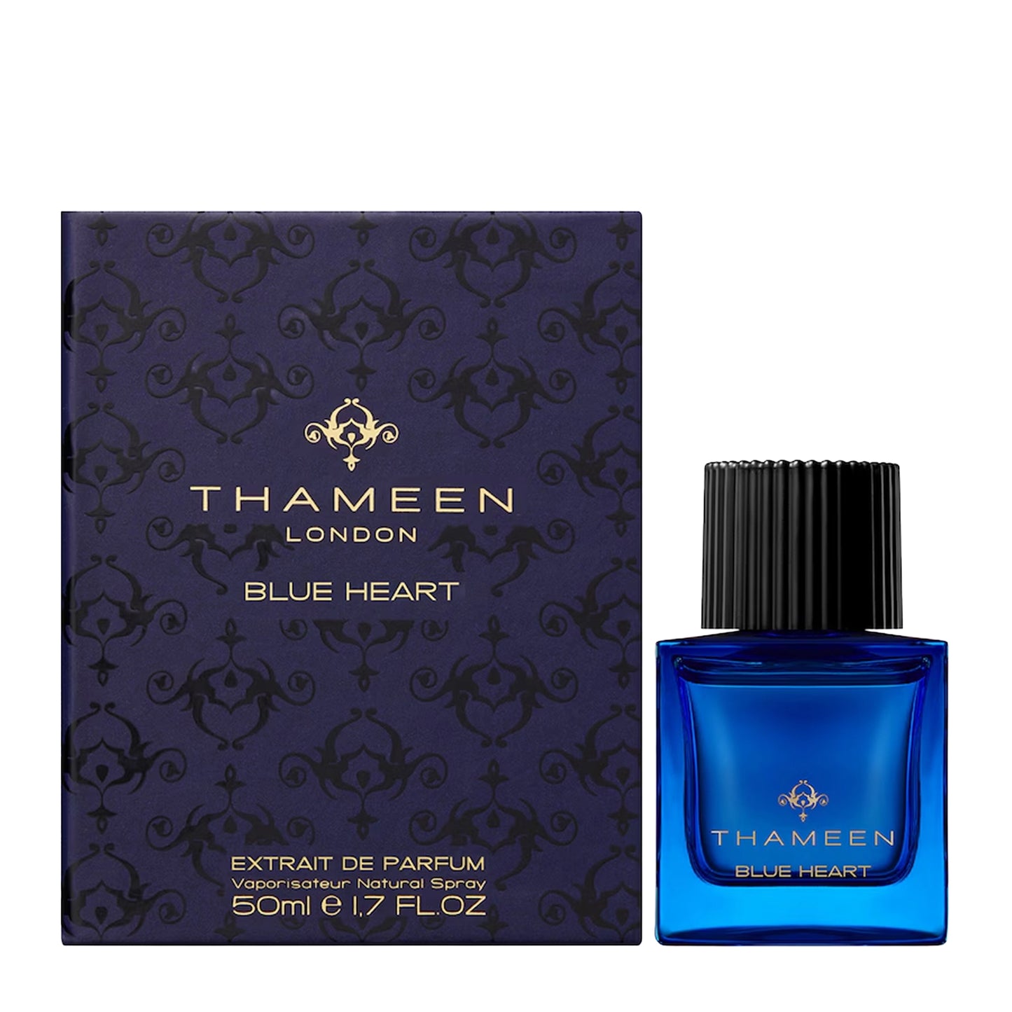 Thameen Blue Heart Extrait de Parfum voor Dames en Heren