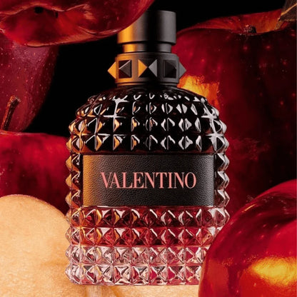 Valentino Uomo Born In Roma Coral Fantasy Eau de Toilette voor Heren