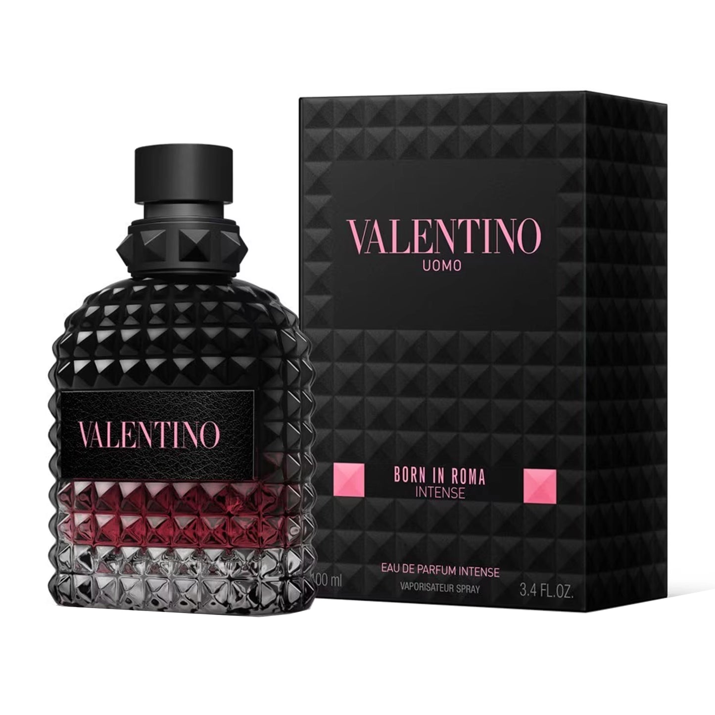 Valentino Uomo Born in Roma Intense Eau de Parfum for Men