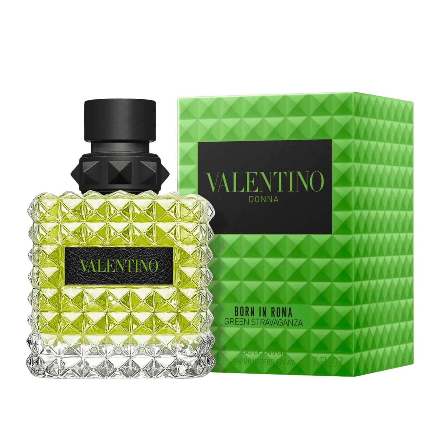Valentino Donna Born In Roma Green Stravaganza Eau de Parfume voor Dames