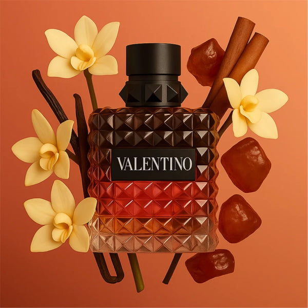 Buy Valentino Donna Born In Roma Intense Perfume | Parfumstaaltjes.be