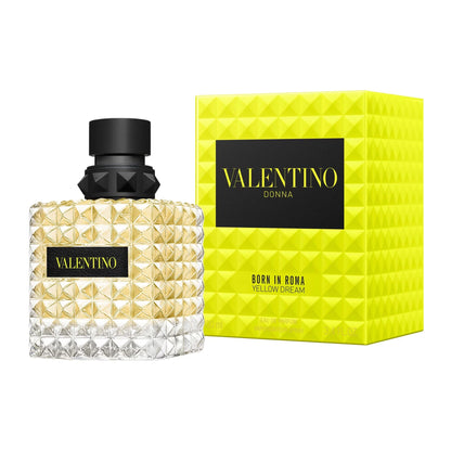 Valentino Donna Born In Roma Yellow Dream Eau de Parfume voor Dames