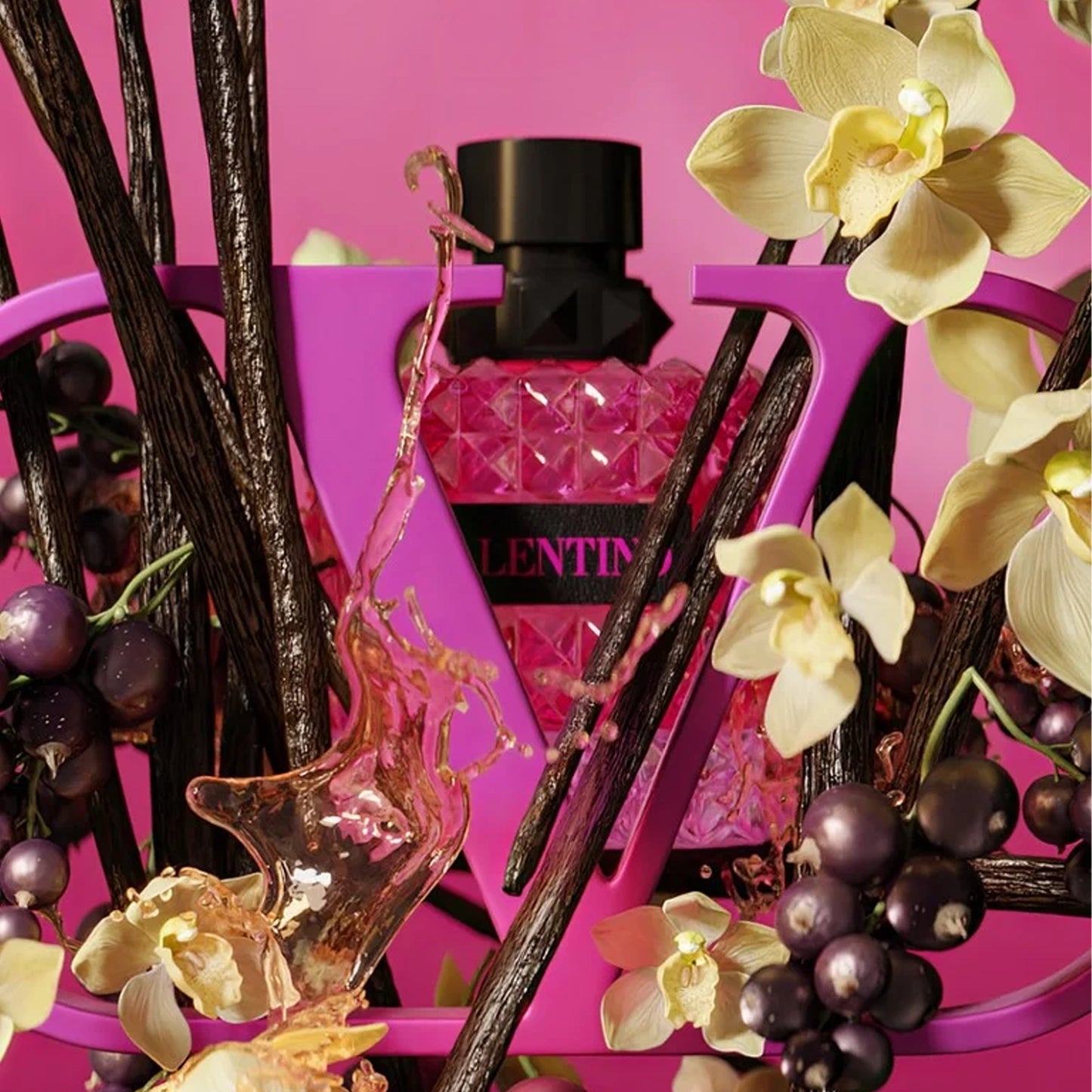 Valentino Donna Born In Roma Eau de Parfum voor Dames