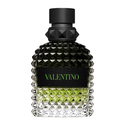 Valentino Uomo Born in Roma Green Stravaganza Eau de Parfum voor Heren