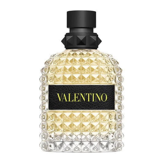 Valentino Uomo Born in Roma Yellow Dream Eau de Parfum voor Heren