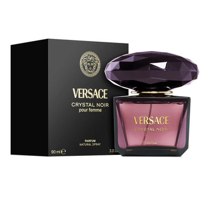 Versace Crystal Noir Parfum voor Dames