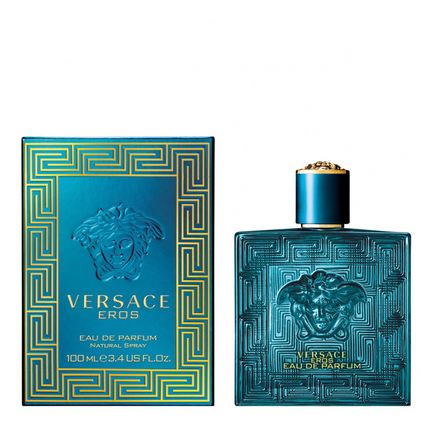 Versace Eros Eau de Parfum voor Heren