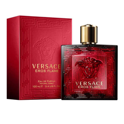 Versace Eros Flame Eau de Parfum pour Homme