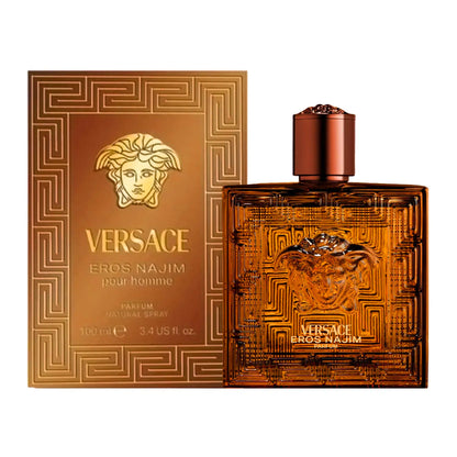 Versace Eros Najim Parfum voor Heren