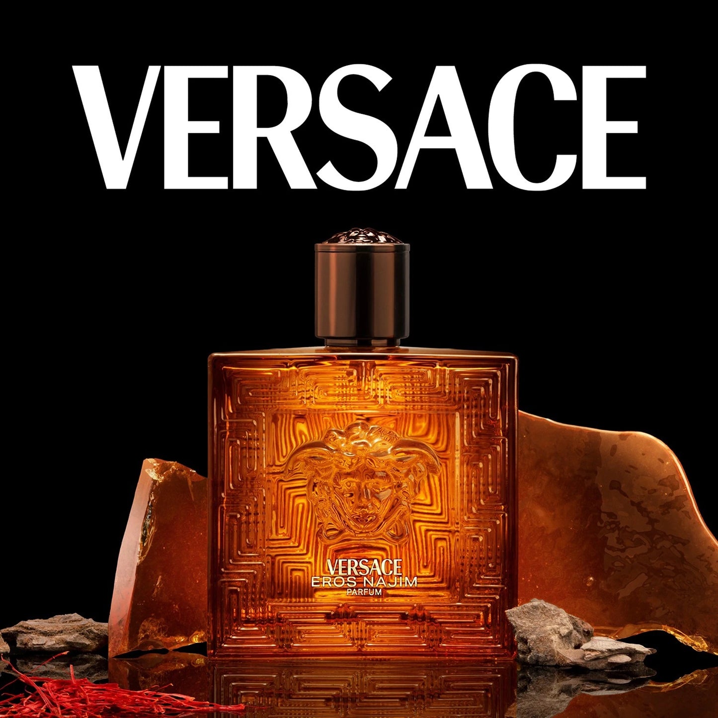 Versace Eros Najim Parfum voor Heren
