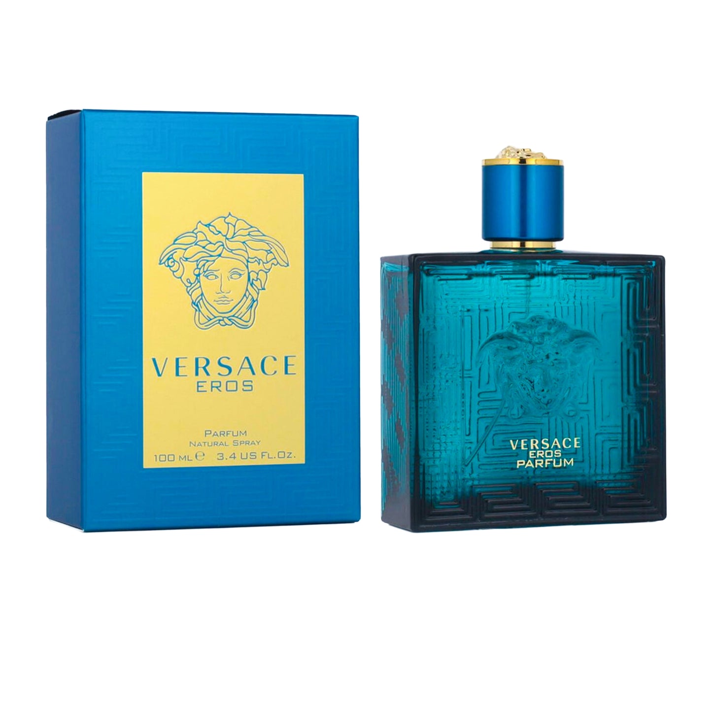 Versace Eros Parfum voor Heren