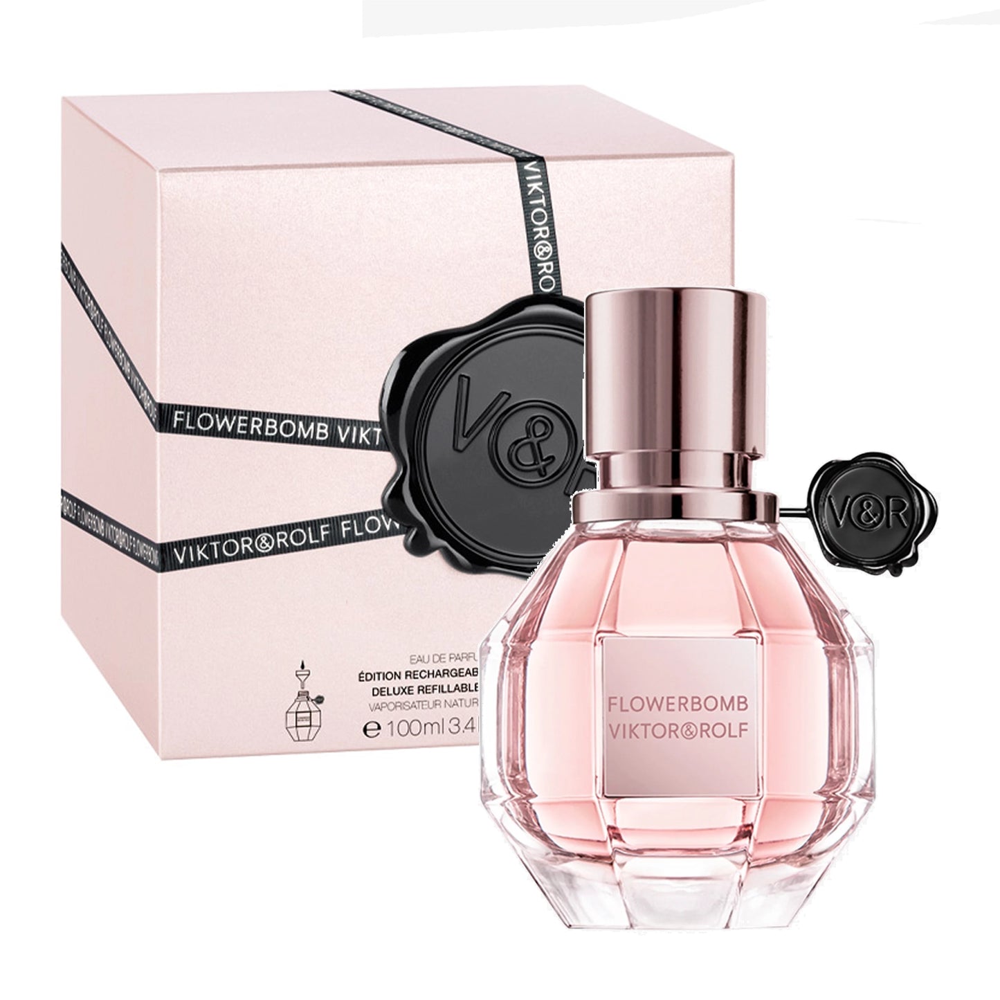 Viktor & Rolf Flowerbomb Eau de Parfum voor Dames