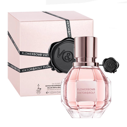 Viktor & Rolf Flowerbomb Eau de Parfum voor Dames