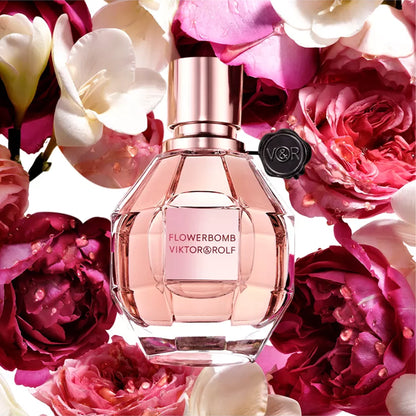 Viktor & Rolf Flowerbomb Eau de Parfum voor Dames