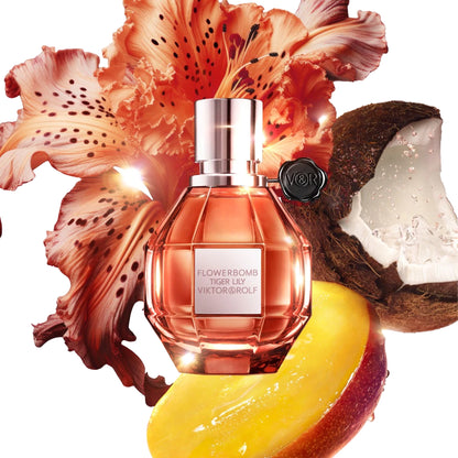 Viktor & Rolf Flowerbomb Tiger Lily Eau de Parfum voor Dames