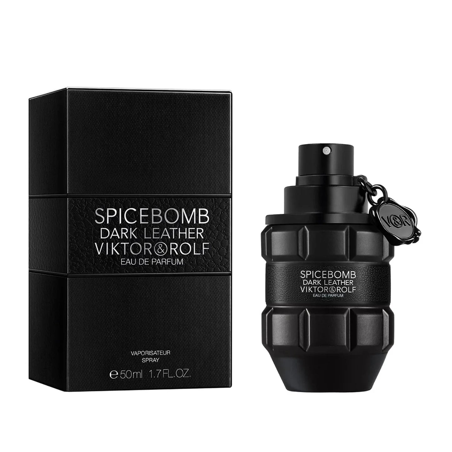 Viktor & Rolf Spicebomb Dark Leather Eau de Parfum pour homme