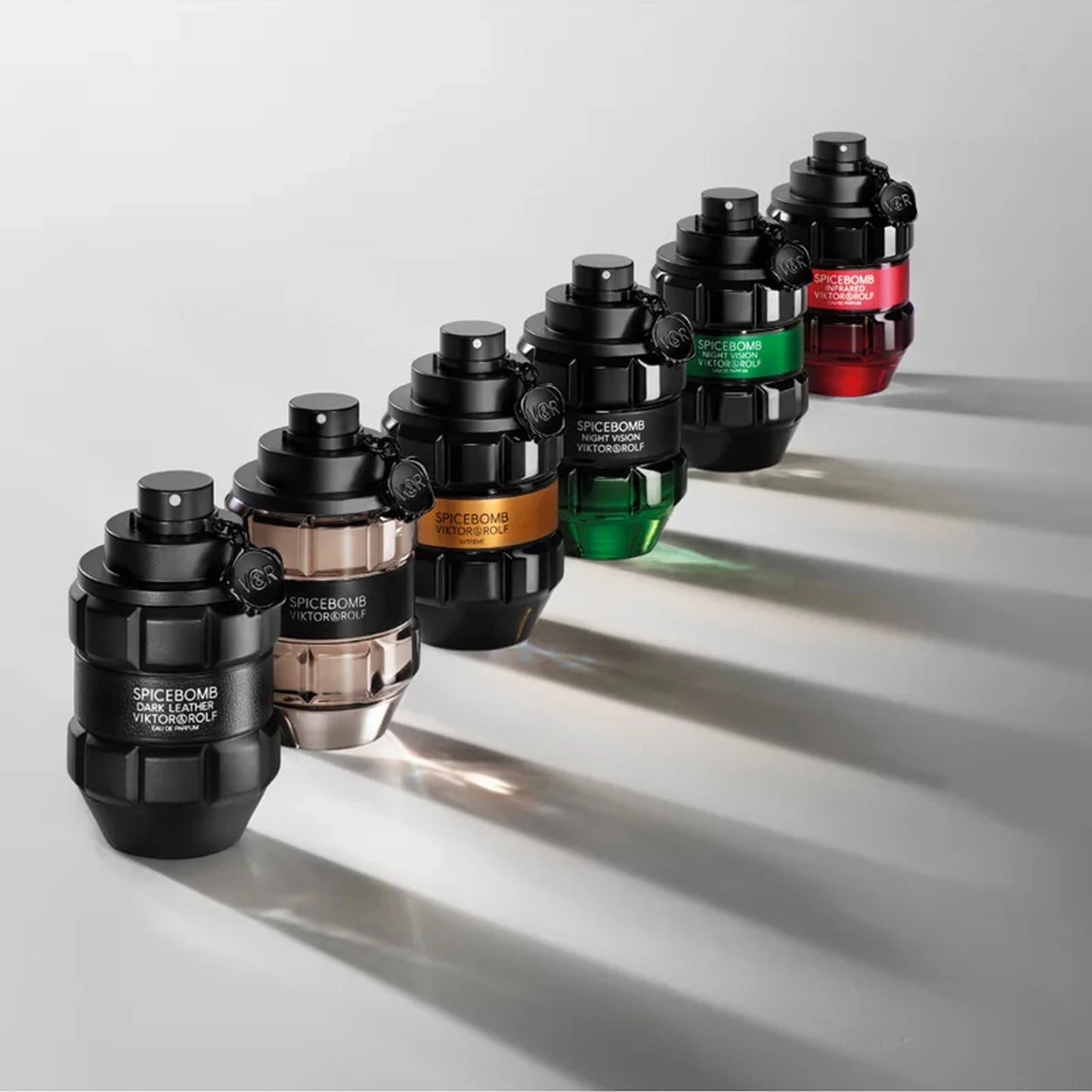 Viktor & Rolf Spicebomb Dark Leather Eau de Parfum pour homme