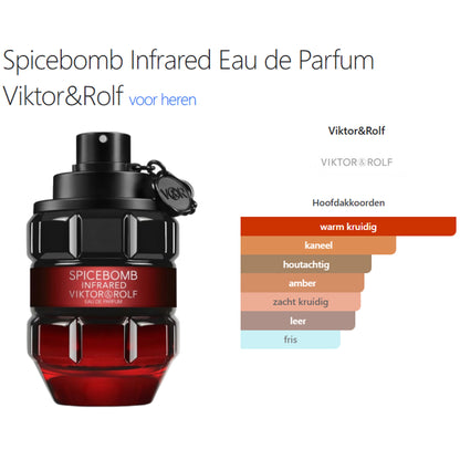 Viktor & Rolf Spicebomb Infrarouge Eau de Parfum pour homme 