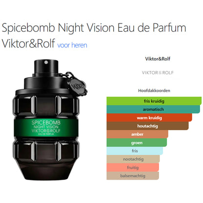 Viktor & Rolf Spicebomb Night Vision Eau de Parfum pour homme