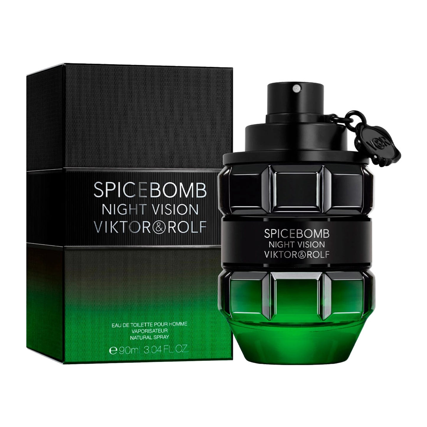 Viktor & Rolf Spicebomb Night Vision Eau de Toilette pour hommes