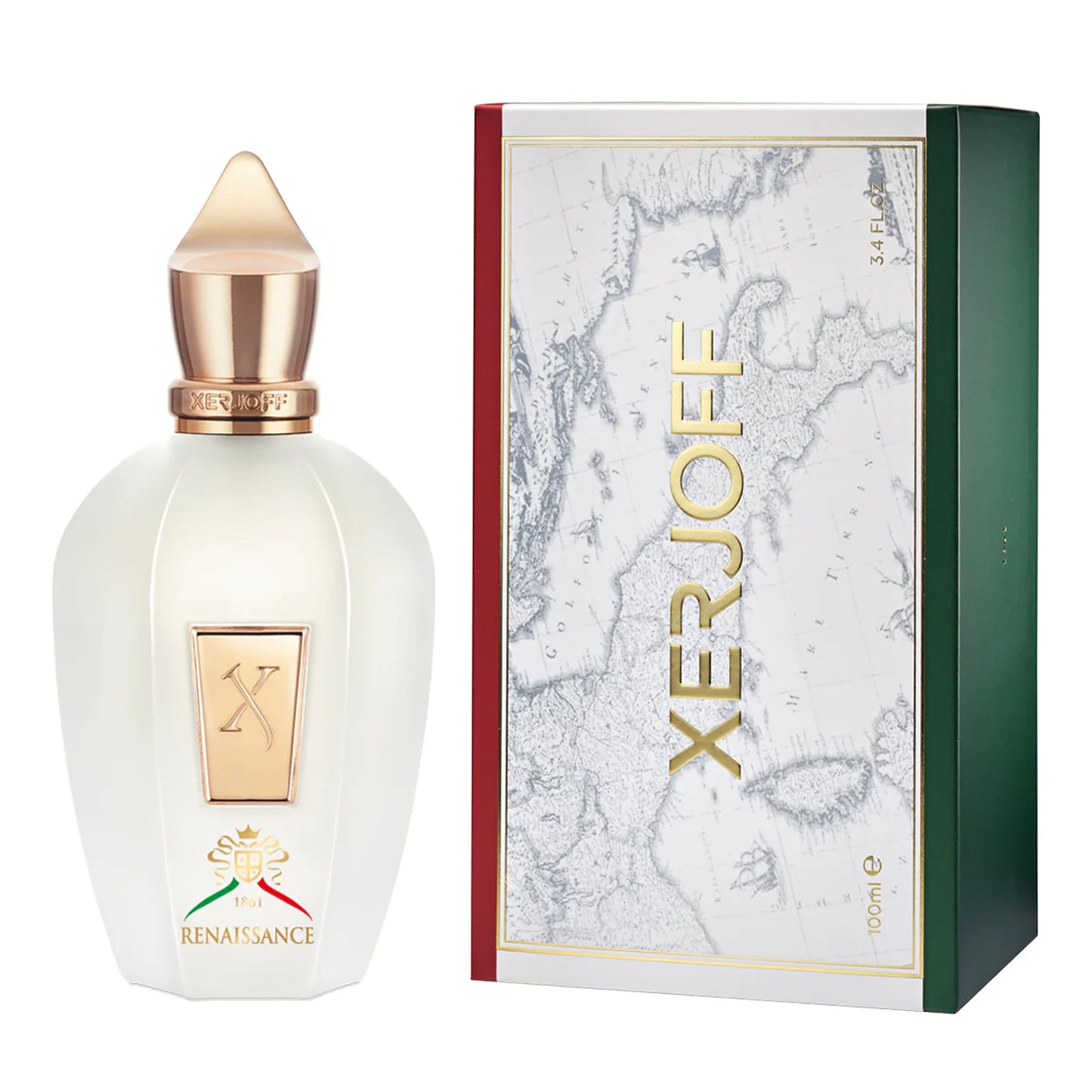 Xerjoff XJ 1861 Renaissance Eau de Parfum voor Dames en Heren