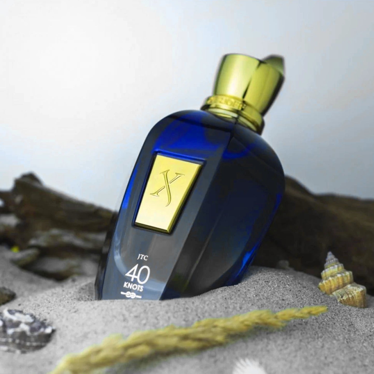 Xerjoff D 40 Knots Eau de Parfum voor Dames en Heren