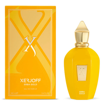 Xerjoff Erba Gold Eau de Parfum voor Dames en Heren