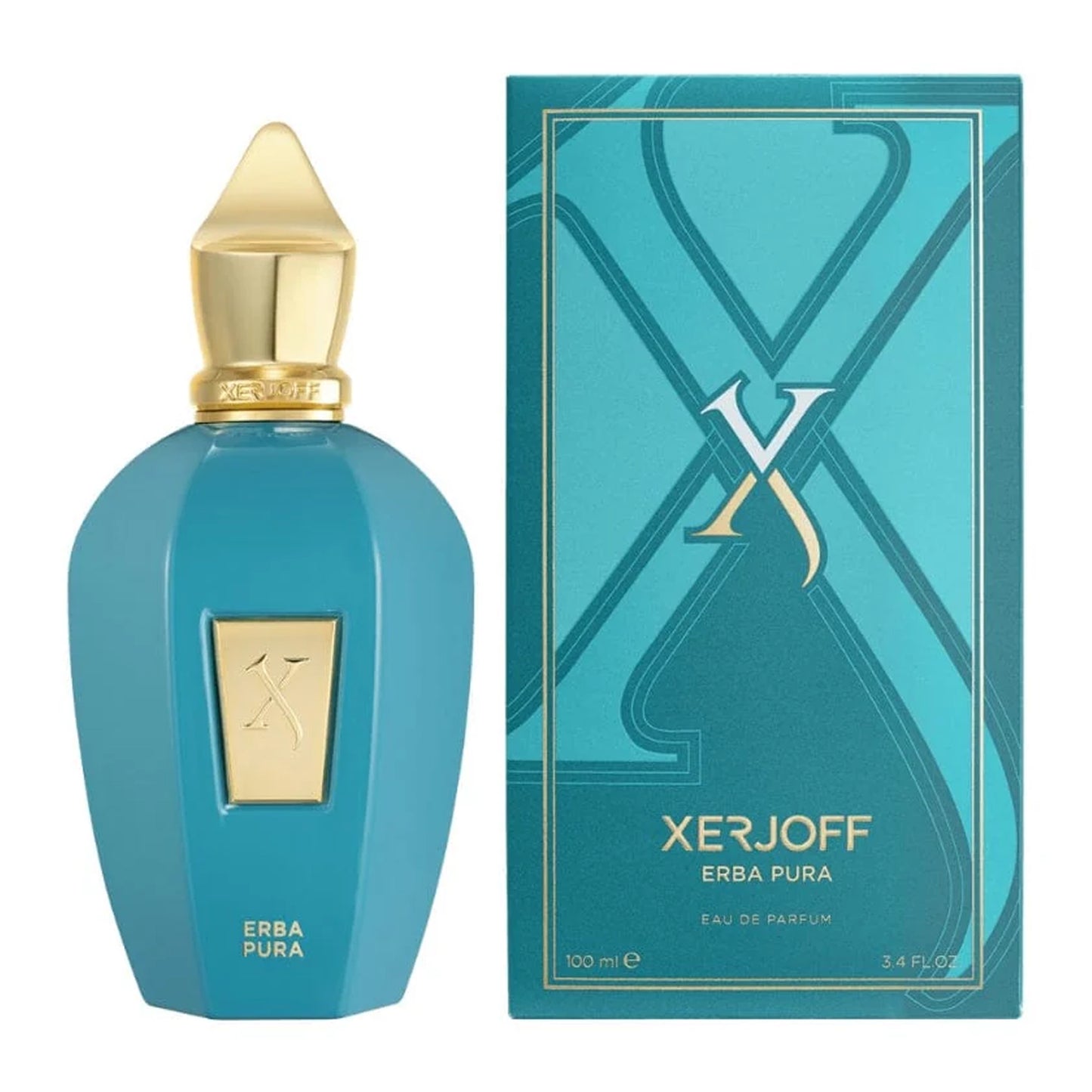 Xerjoff Erba Pura Eau de Parfum for Women and Men