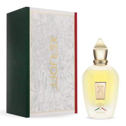 Xerjoff XJ 1861 Zefiro Eau de Parfum voor Dames en Heren