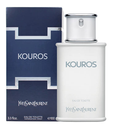 Yves Saint Laurent Kouros Eau de Toilette voor Heren