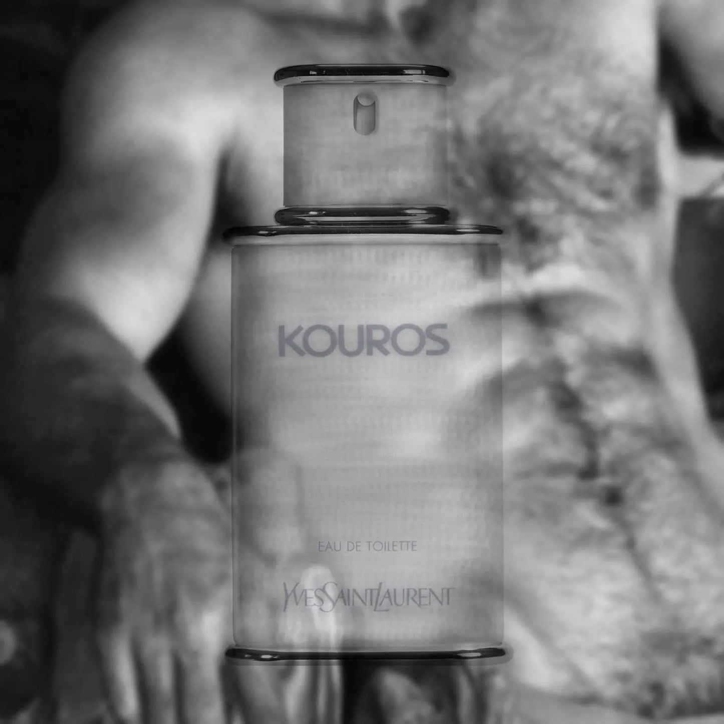Yves Saint Laurent Kouros Eau de Toilette voor Heren
