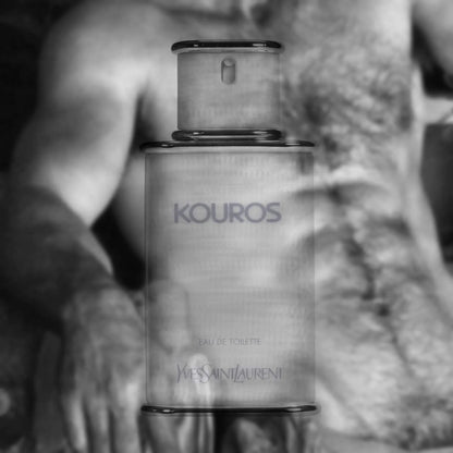 Yves Saint Laurent Kouros Eau de Toilette voor Heren